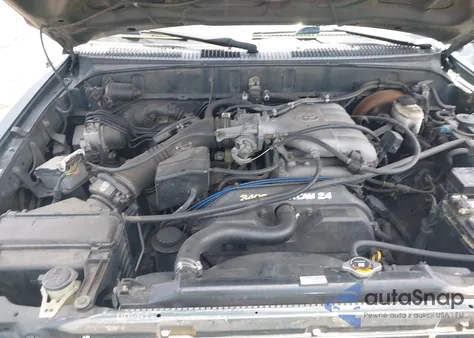 1997 Toyota 4Runner Sr5 V6 from USA, damaged, VIN JT3GN86R0V0037419